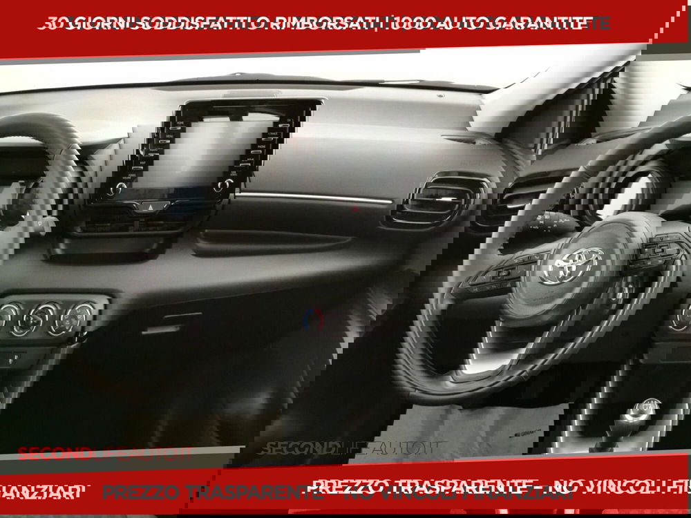 Toyota Yaris usata a Chieti (8)