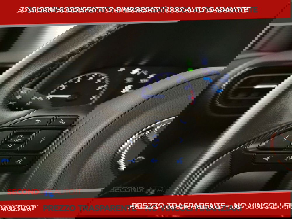 Toyota Yaris usata a Chieti (9)