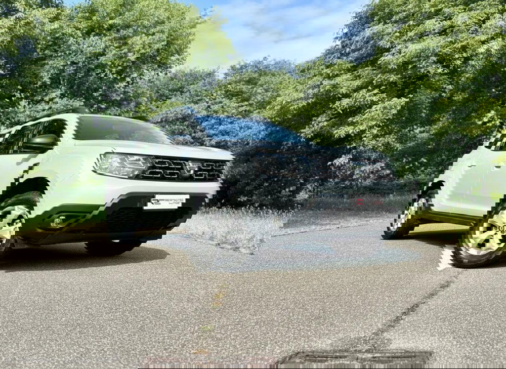 Dacia Duster usata a Monza e Brianza (12)