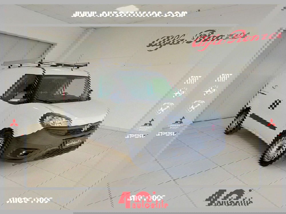 Fiat Doblò Furgone usata a Reggio Emilia