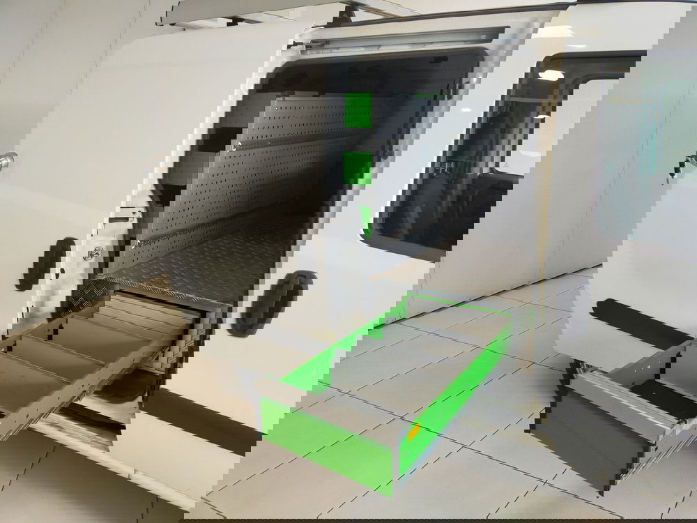 Fiat Doblò Furgone usata a Reggio Emilia (10)