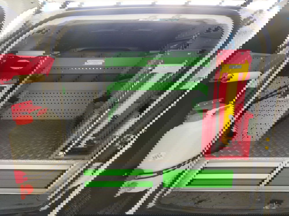 Fiat Doblò Furgone usata a Reggio Emilia (11)