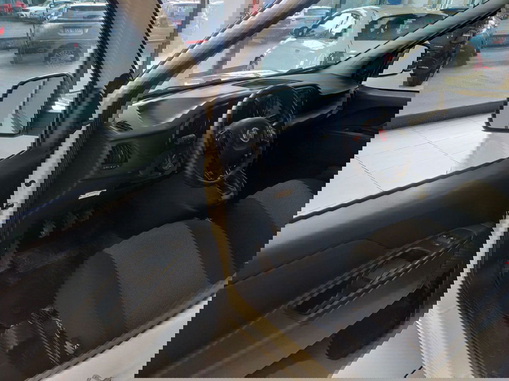 Fiat Doblò Furgone usata a Reggio Emilia (12)