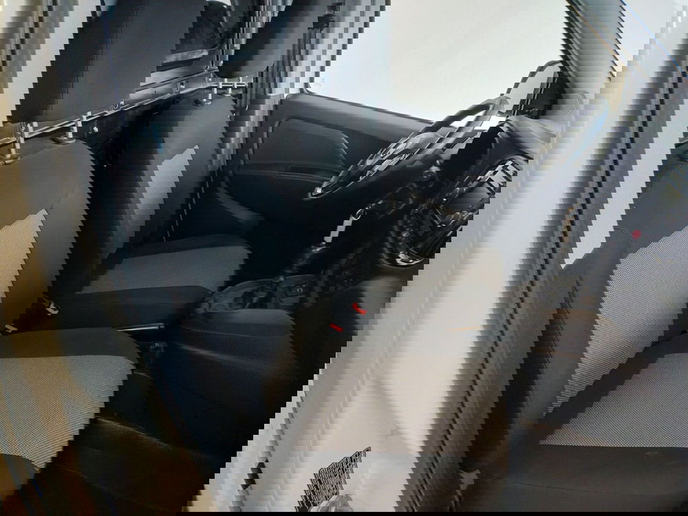 Fiat Doblò Furgone usata a Reggio Emilia (16)