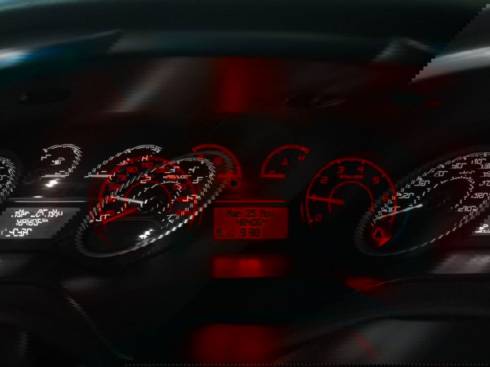 Fiat Doblò Furgone usata a Reggio Emilia (17)