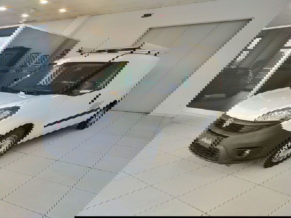 Fiat Doblò Furgone usata a Reggio Emilia (3)