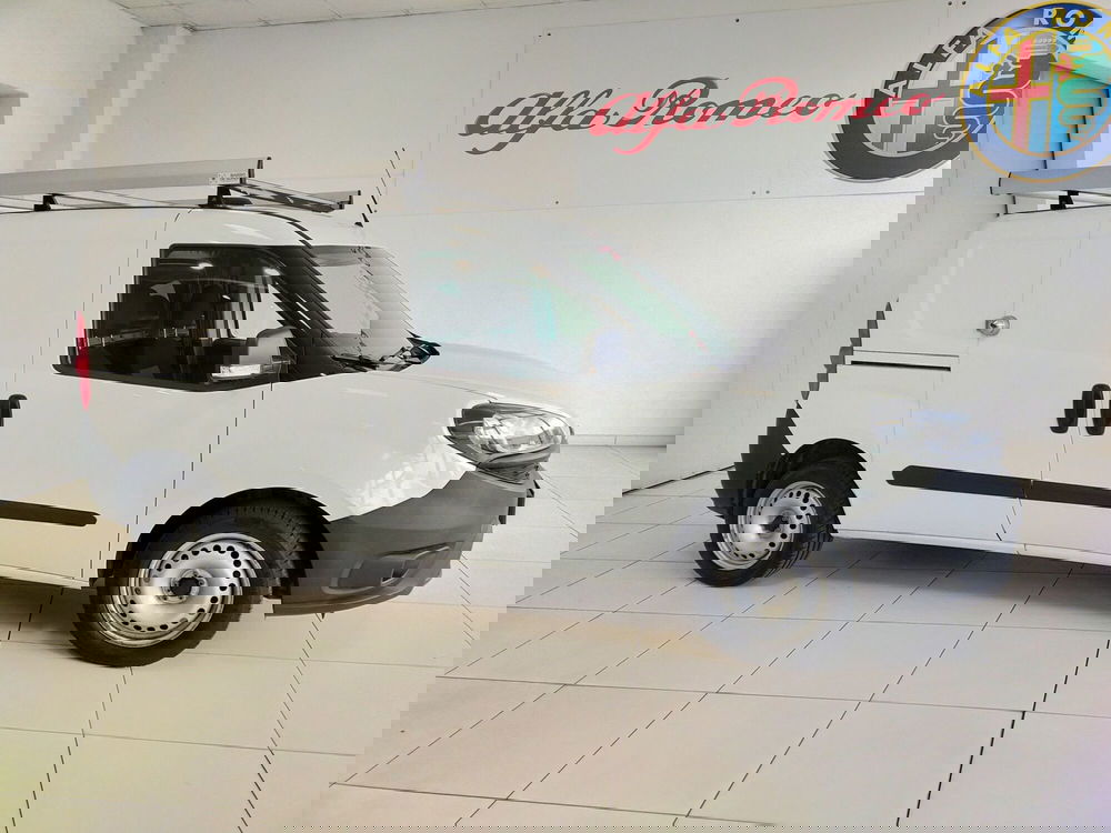 Fiat Doblò Furgone usata a Reggio Emilia (4)