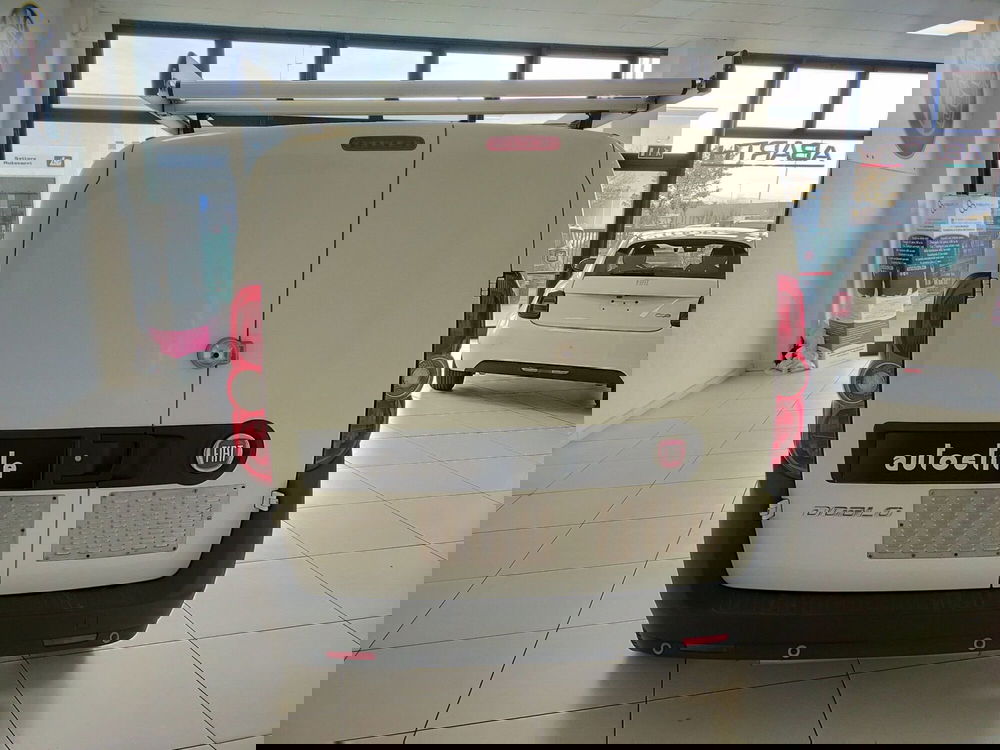 Fiat Doblò Furgone usata a Reggio Emilia (5)