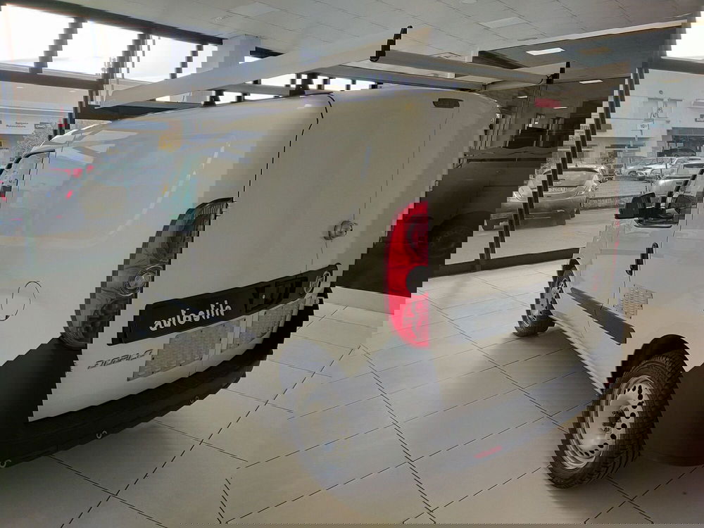 Fiat Doblò Furgone usata a Reggio Emilia (6)