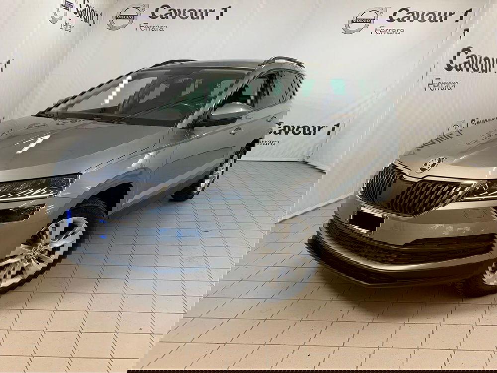 Skoda Karoq usata a Ferrara