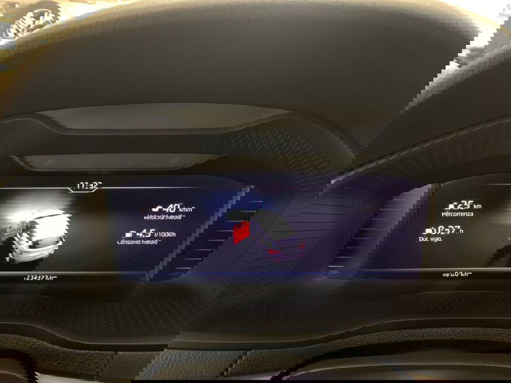 Skoda Karoq usata a Ferrara (11)