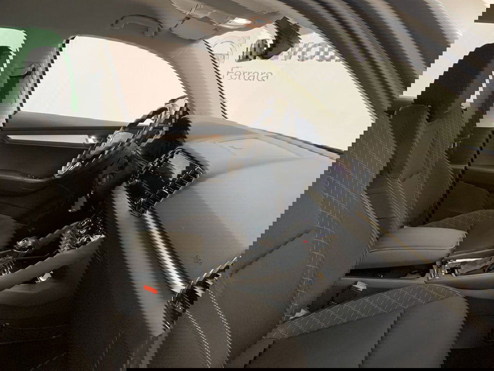 Skoda Karoq usata a Ferrara (16)