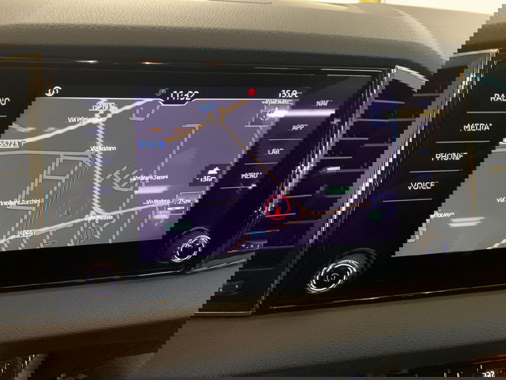 Skoda Karoq usata a Ferrara (19)