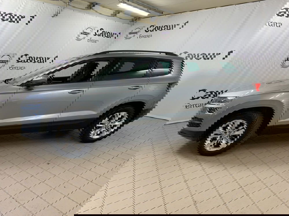 Skoda Karoq usata a Ferrara (3)