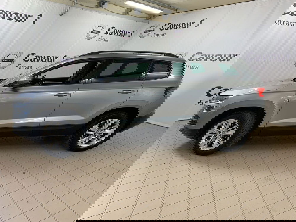 Skoda Karoq usata a Ferrara (4)