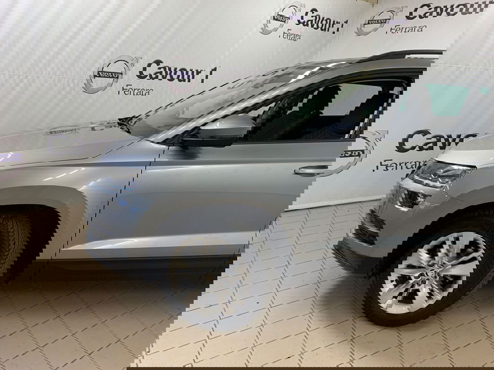 Skoda Karoq usata a Ferrara (5)