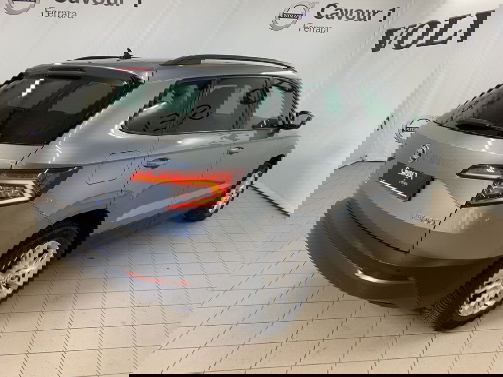 Skoda Karoq usata a Ferrara (6)