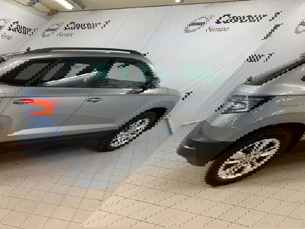 Skoda Karoq usata a Ferrara (7)
