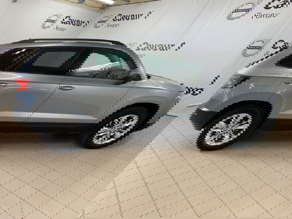 Skoda Karoq usata a Ferrara (8)