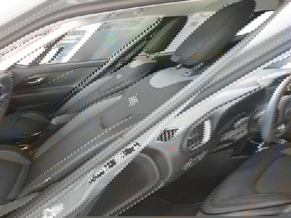 Jeep Renegade usata a Reggio Emilia (10)