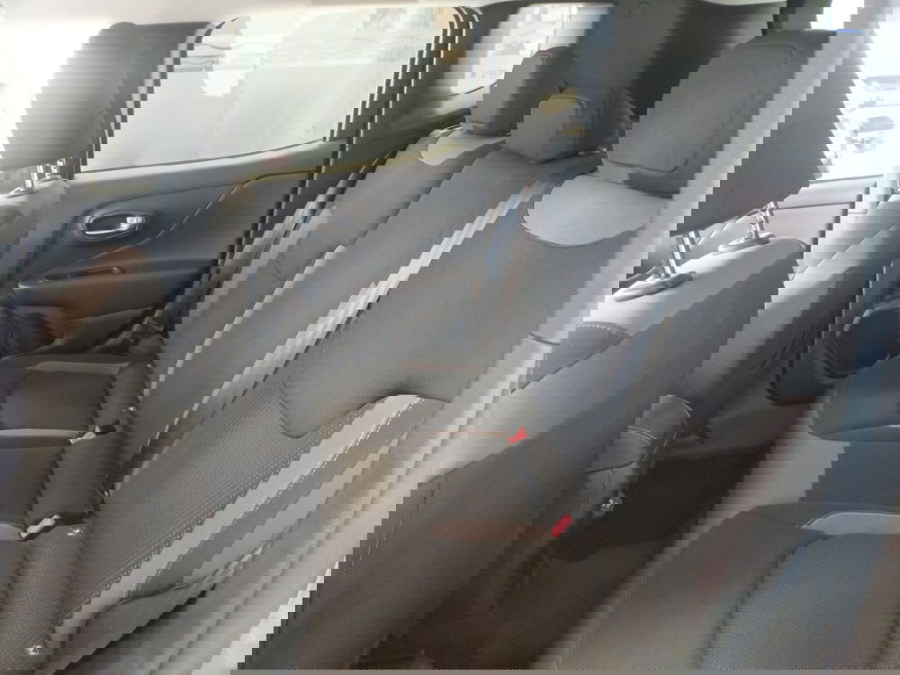 Jeep Renegade usata a Reggio Emilia (11)
