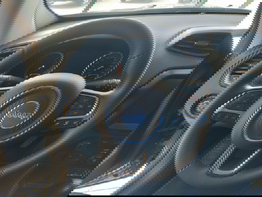 Jeep Renegade usata a Reggio Emilia (12)