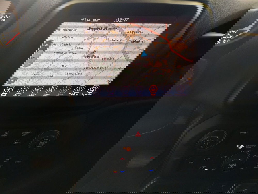 Jeep Renegade usata a Reggio Emilia (14)