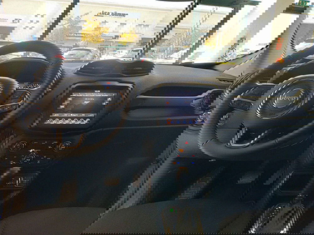 Jeep Renegade usata a Reggio Emilia (15)