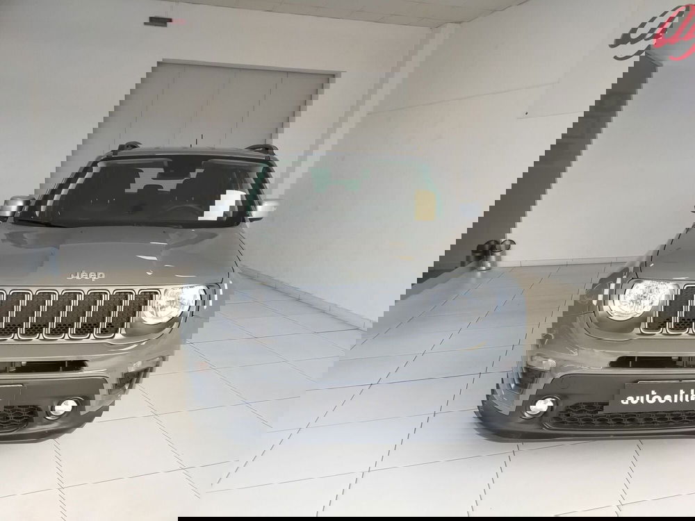 Jeep Renegade usata a Reggio Emilia (2)