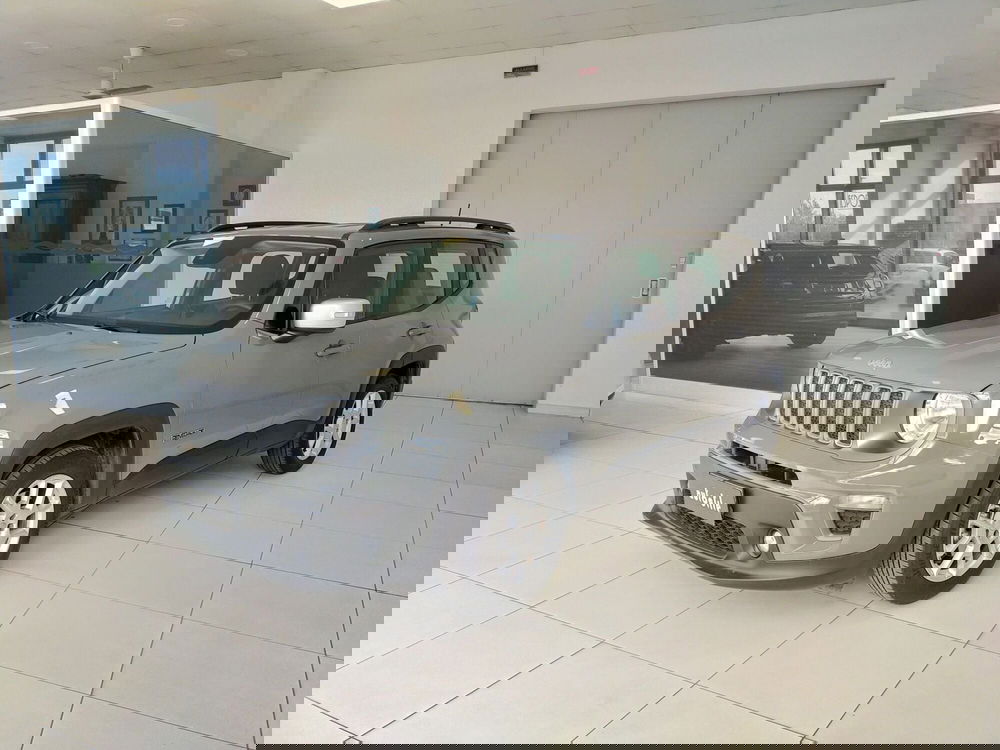 Jeep Renegade usata a Reggio Emilia (3)