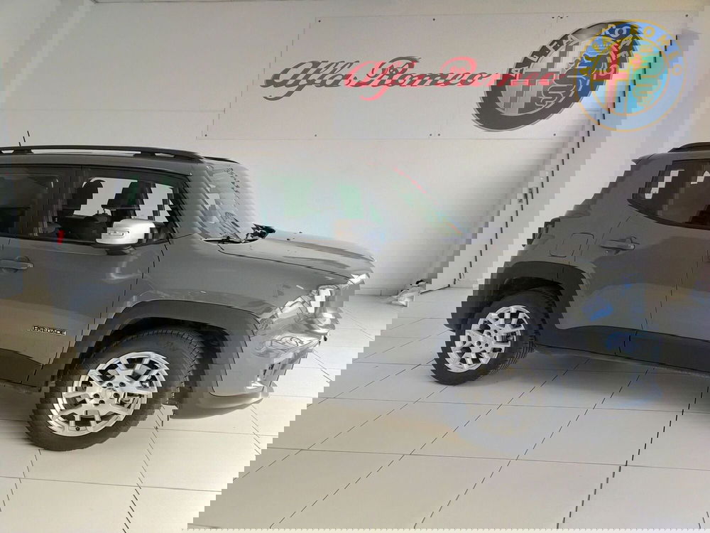 Jeep Renegade usata a Reggio Emilia (4)