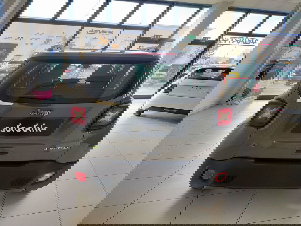 Jeep Renegade usata a Reggio Emilia (5)