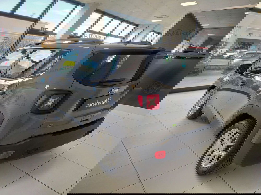 Jeep Renegade usata a Reggio Emilia (6)