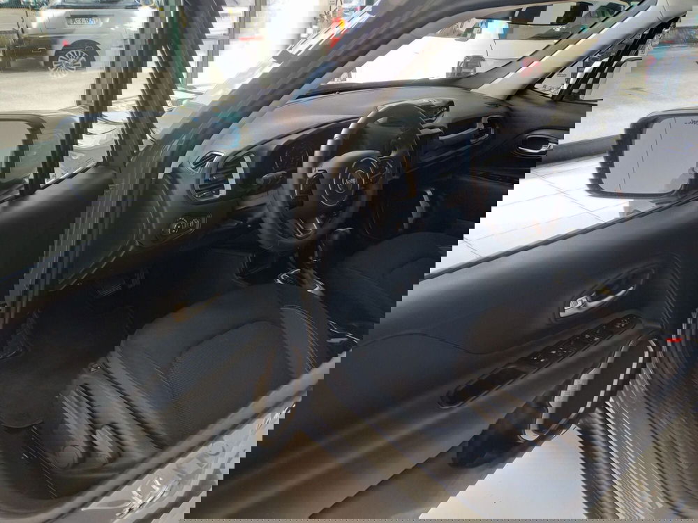 Jeep Renegade usata a Reggio Emilia (9)