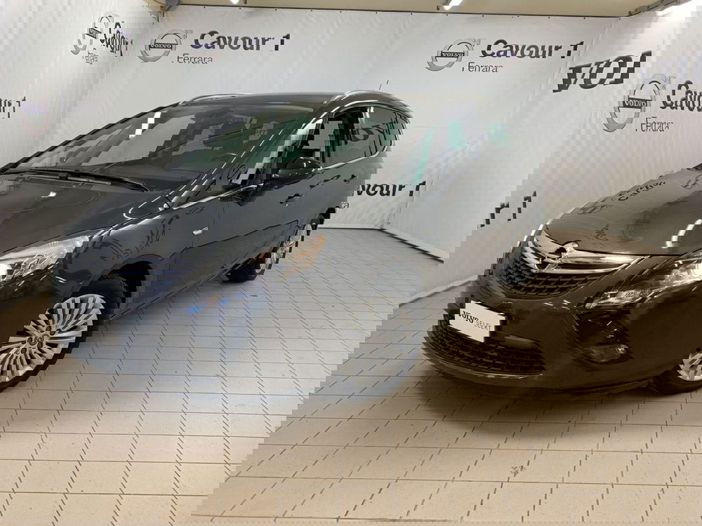 Opel Zafira Tourer usata a Ferrara