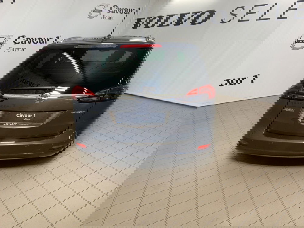 Opel Zafira Tourer usata a Ferrara (13)