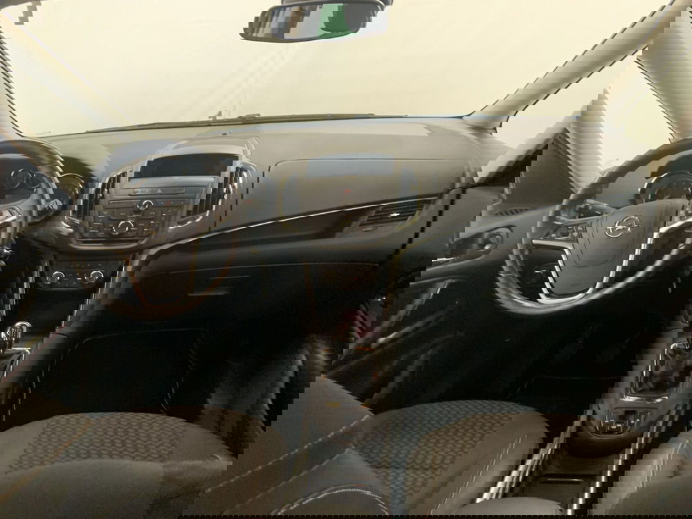 Opel Zafira Tourer usata a Ferrara (15)
