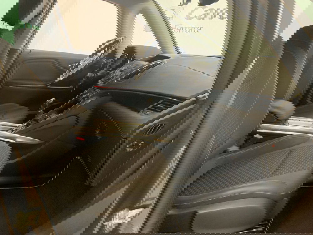 Opel Zafira Tourer usata a Ferrara (17)