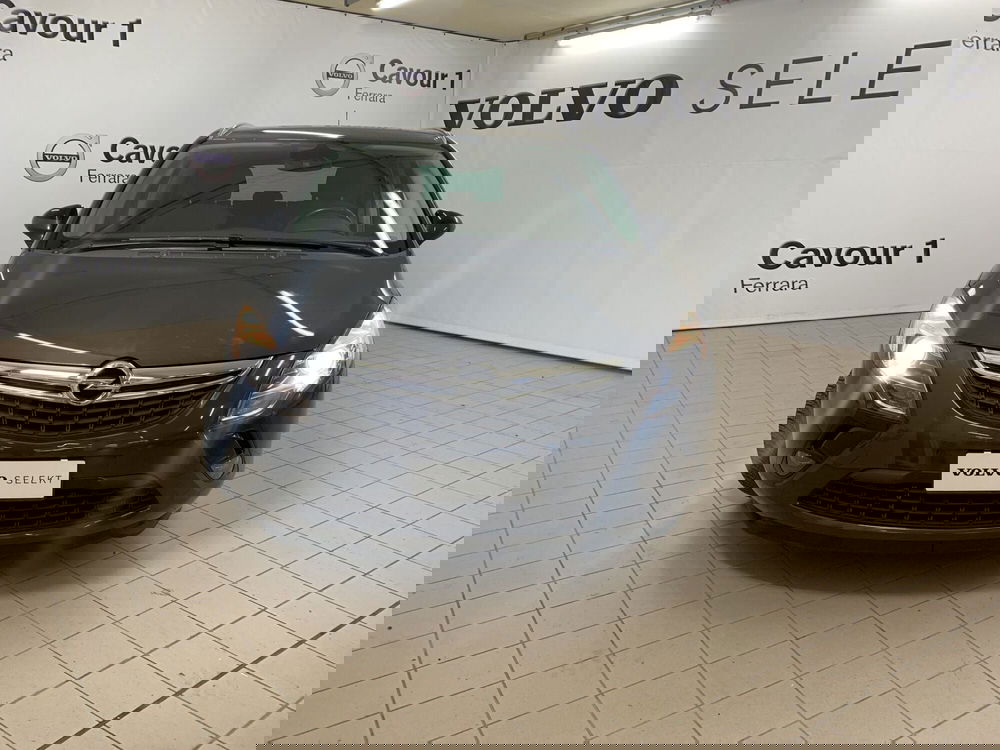 Opel Zafira Tourer usata a Ferrara (2)