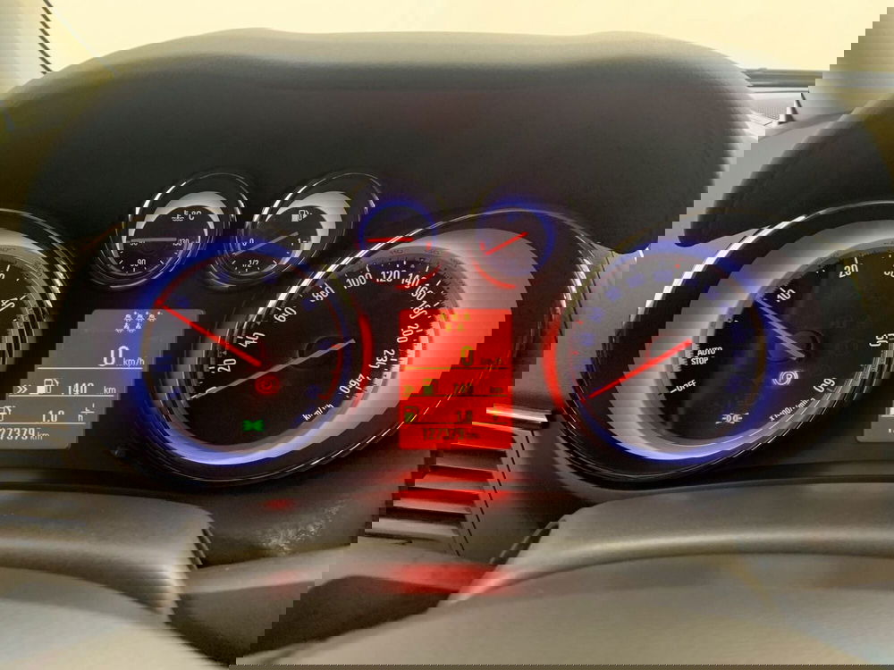 Opel Zafira Tourer usata a Ferrara (20)