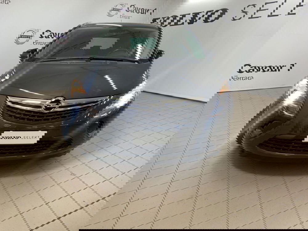 Opel Zafira Tourer usata a Ferrara (3)