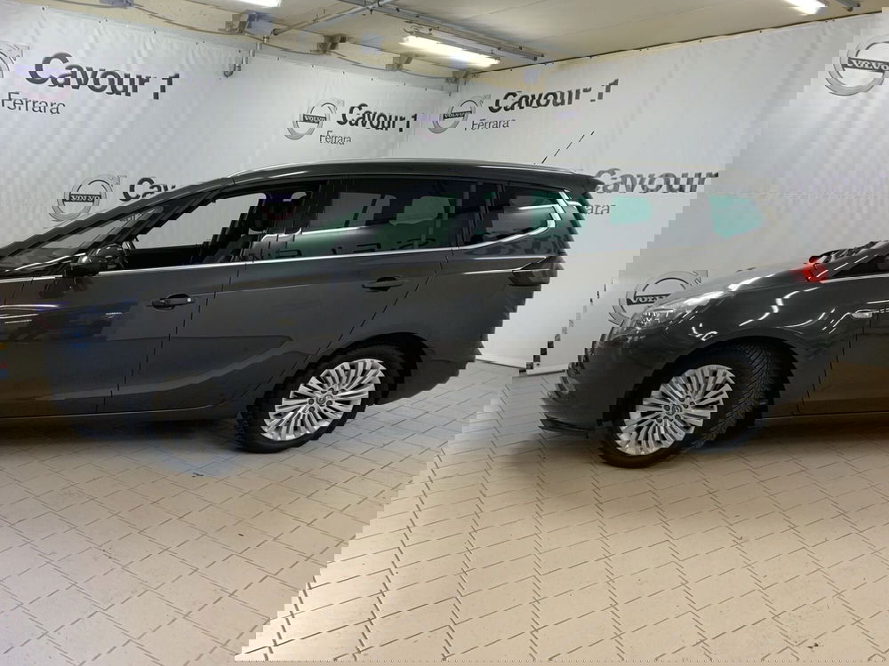 Opel Zafira Tourer usata a Ferrara (6)