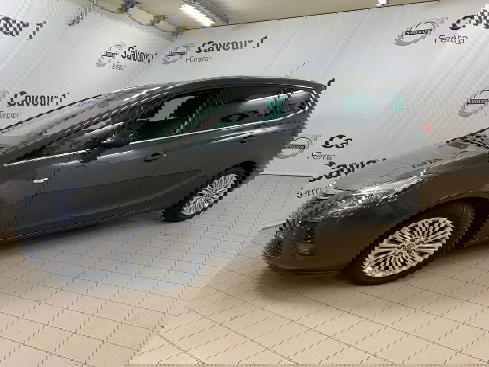 Opel Zafira Tourer usata a Ferrara (7)