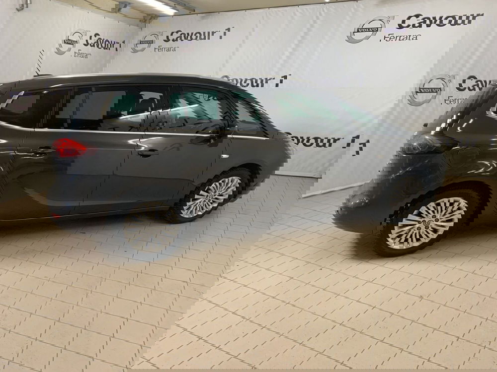 Opel Zafira Tourer usata a Ferrara (9)