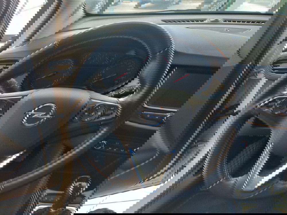 Opel Crossland usata a Reggio Emilia (12)