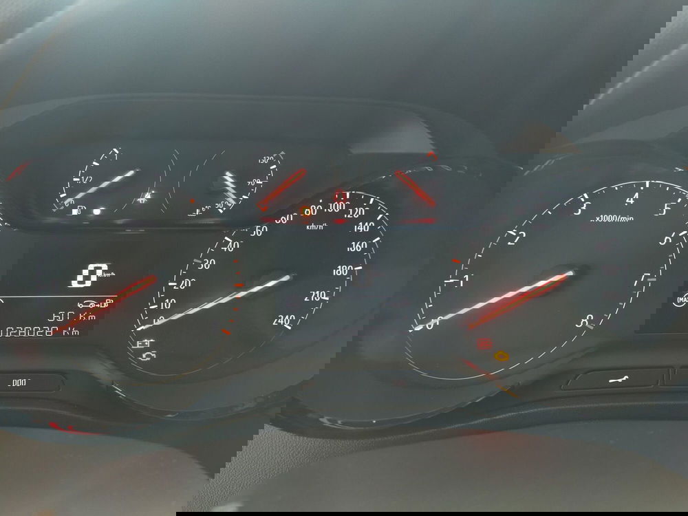 Opel Crossland usata a Reggio Emilia (13)