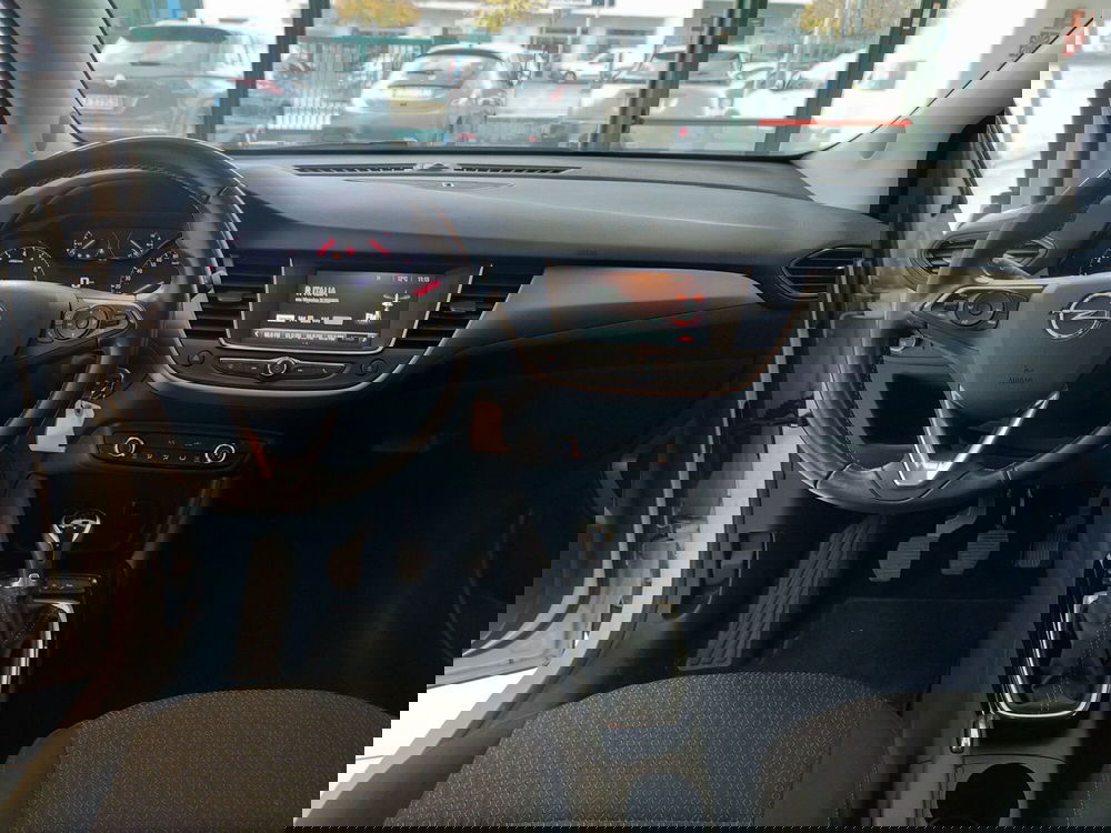 Opel Crossland usata a Reggio Emilia (15)