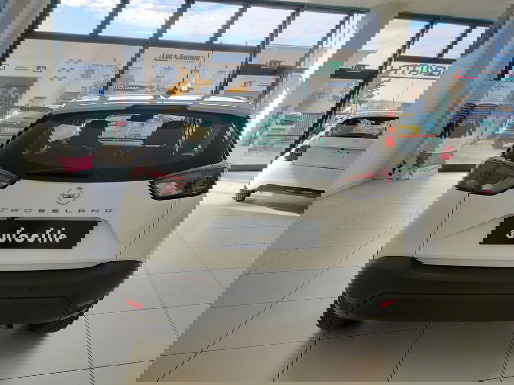 Opel Crossland usata a Reggio Emilia (5)