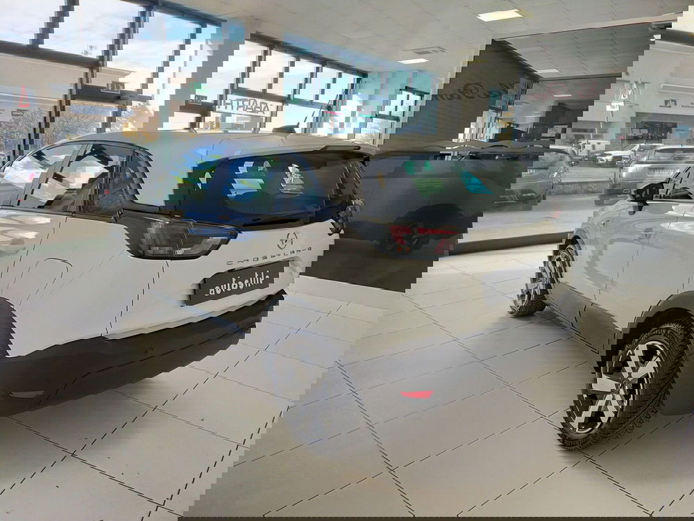 Opel Crossland usata a Reggio Emilia (6)