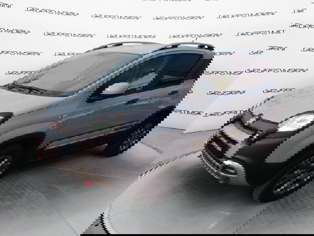 Fiat Panda Cross usata a Bologna